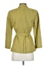 Dannijo 100% Linen Green Blazer Size XS - photo 2