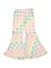 Unbranded Argyle Pink Casual Pants Size 3 - 4 - photo 2