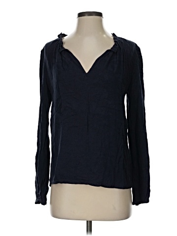Hinge Long Sleeve Blouse (view 1)