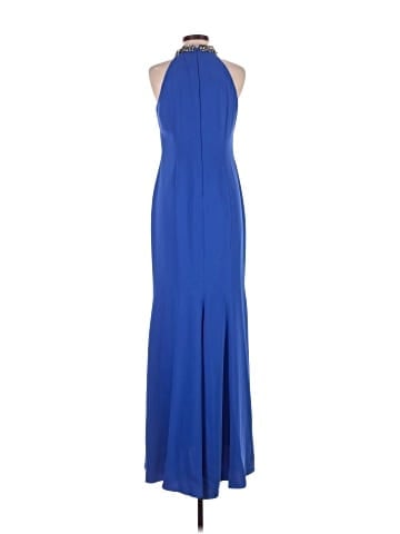 Carmen Marc Valvo Cocktail Dress (view 2)