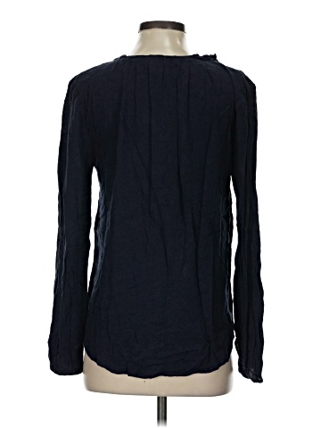 Hinge Long Sleeve Blouse (view 2)
