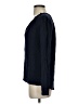 Hinge 100% Rayon Blue Long Sleeve Blouse Size XS - photo 5