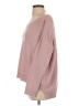 Moth 100% Cotton Pink Pullover Sweater Size S - photo 5