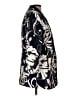 Chico's Print Ivory Blazer Size 12 - photo 4