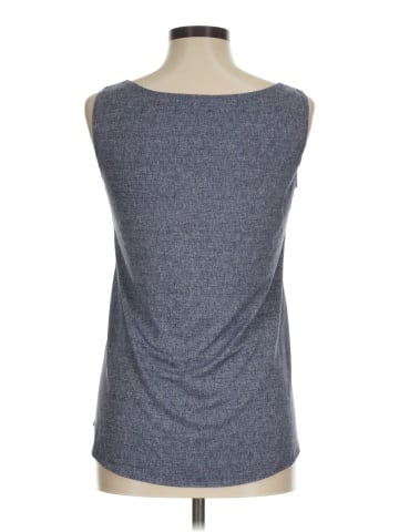 Logo Layers Sleeveless T-Shirt (view 2)