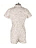 Shoshanna 100% Cotton Paisley Ivory Romper Size 4 - photo 2