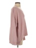 Moth 100% Cotton Pink Pullover Sweater Size S - photo 4