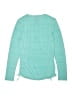 ZeroXposur Teal Rash Guard Size M - photo 2