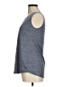 Logo Layers Gray Sleeveless T-Shirt Size M - photo 5