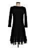 Tommy Hilfiger Black Cocktail Dress Size 2 - photo 1