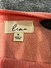 Lena Orange Pullover Sweater Size M - photo 7