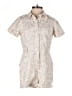 Shoshanna 100% Cotton Paisley Ivory Romper Size 4 - photo 1