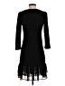 Tommy Hilfiger Black Cocktail Dress Size 2 - photo 2