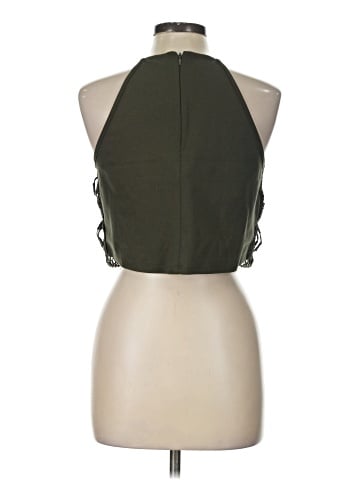 H&M Sleeveless Blouse (view 2)