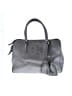 Tory Burch Gray Satchel One size - photo 1