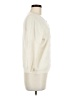 Zara 100% Cotton Ivory Cardigan Size M - photo 4