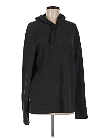 Vince. Pullover Hoodie (view 1)