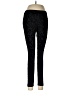 Xhilaration Animal Print Black Casual Pants Size M - photo 1