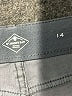 St. John's Bay Gray Casual Pants Size 14 - photo 7