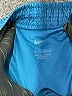 Nike 100% Polyester Color Block Teal Athletic Shorts Size XS - photo 3