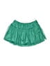 Crewcuts 100% Polyester Solid Green Skirt Size 6 - 7 - photo 1