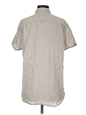 Tommy Hilfiger Short Sleeve Button-Down Shirt (view 2)