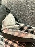 Zara TRF Houndstooth Black Casual Pants Size S - photo 7