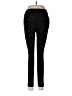 Xhilaration Animal Print Black Casual Pants Size M - photo 2