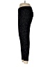 Xhilaration Animal Print Black Casual Pants Size M - photo 5
