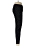 Xhilaration Animal Print Black Casual Pants Size M - photo 4