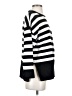 Zara Stripes Black Pullover Sweater Size S - photo 4