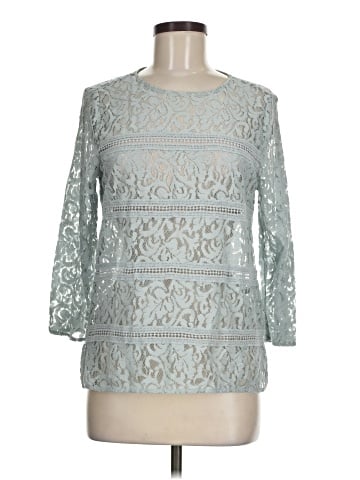 The Limited 3/4 Sleeve Top (view 1)