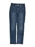 Levi's Solid Blue Jeans Size 12 - photo 1