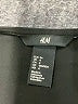 H&M Solid Black Jumpsuit Size 4 - photo 4