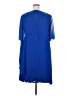 Assorted Brands 100% Polyester Solid Blue Cocktail Dress Size XXL - photo 2