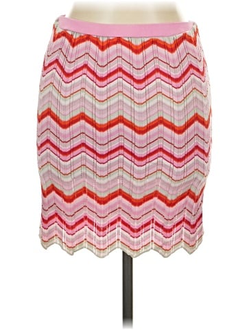 Torn by Ronny Kobo Casual Skirt (view 1)