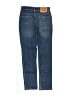 Levi's Solid Blue Jeans Size 12 - photo 2