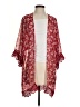 Maurices Red Kimono Size S - photo 1