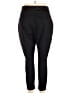 ALLSAINTS Solid Black Active Pants Size 12 - photo 2