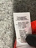 Stella McCartney 100% Viscose Red Orange Dress Size 6 - photo 4