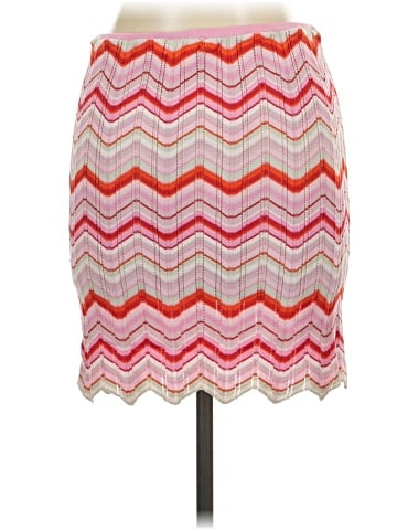 Torn by Ronny Kobo Casual Skirt (view 2)