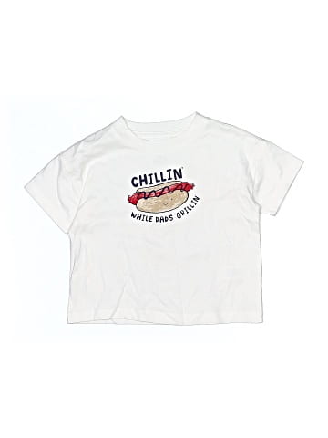 Just One You Made by Carter's Short Sleeve T-Shirt (view 1)