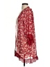 Maurices Red Kimono Size S - photo 5