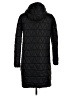Eileen Fisher Black Coat Size P (petite) - photo 2