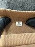 Unbranded 100% Polyester Brown Sweatshirt Size XL - photo 7
