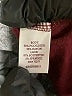 SO Burgundy Sleeveless Top Size XL - photo 8