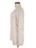 Splendid Ivory Long Sleeve Henley Size M - photo 5