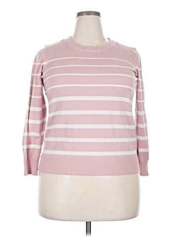 Liz Claiborne Pullover Sweater (view 1)