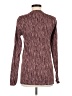Athleta Burgundy Long Sleeve Top Size M - photo 2