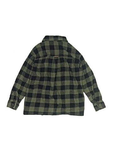 Zara Long Sleeve Button-Down Shirt (view 2)